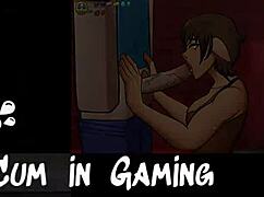 Get to Work Undressing Succubus Chan!