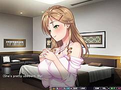 My Horney Ex-Classmate Trophy Wife Screws Me in Hotel