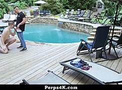 hey twink, ready for a deep cavity search by this gay security officer?