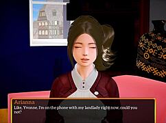 my new family game with teen tits