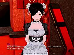 harem hotel 45: exploring the luxurious hotel in this game update