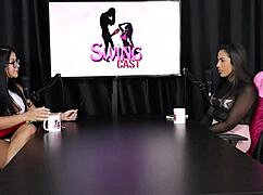 karen bessa’s wild anal gangbang on a brazilian beach