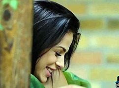 Big Tits Milf Model Slowly Undresses, Revealing Her Assets