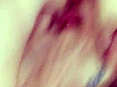 Girlfriend's Extreme Wet Pussy Squirts For The First Time