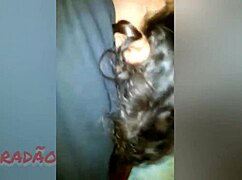 Latina BBW takes intense anal creampie with big tits bouncing in amateur assfucking orgasm.