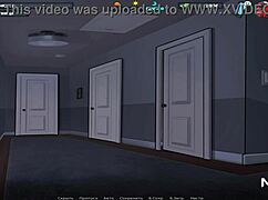 i asked to spank that whore in summertimesaga e3 49, but she moaned so loud during the creampie and masturbation scene, it was like she wanted more spanking from me, you know?