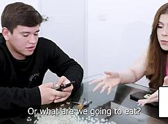 Fucking My Best Friend's Bandit Girlfriend, Then Telling Him She Doesn't Deserve Him