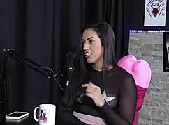 karen bessa’s wild anal gangbang on a brazilian beach