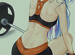 Minah Blackmails You with Humiliating Jerk Off Instructions Featuring Sneakers and Socks in Hentai