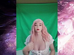 how many boys want to marry a princess like me and cum in my womb daily? shemale selena sister 😍