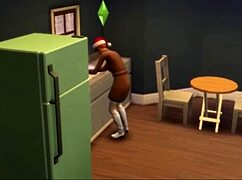 Intense Masturbation to Marjorie in Wicked