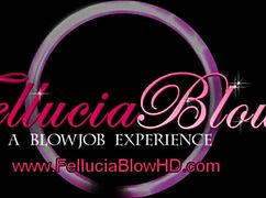 Blonde MILF Gives Cool Blowjob With Handjob Leading To Cumshot!