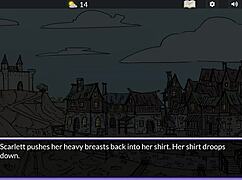 Queens Brothel - Gameplay Part 7