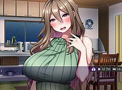 haramimura wife as village property part 2 end english sub 3 different ending ntr hentai game