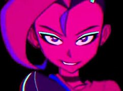 Moikaloop Performs Sexy Dance Animation