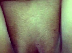 Divorced woman craves release and gets cum over nine cocks.