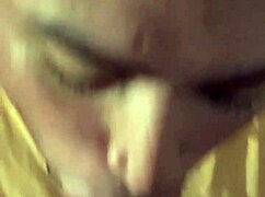 Damn, I just can't stop sucking dick! So good!