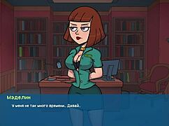 Feeling the intense passion as alien girl engages in uncensored sex in episode 26