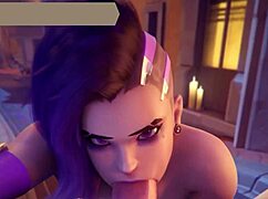 3D Anime Girls Get Anal And Pussy Fucked