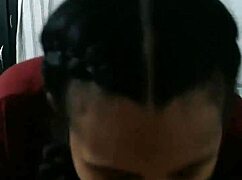 Latina pornstar engages in anal sex with stepsister in room