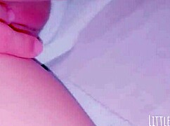 Is your step sis ready for a quickie fuck in her pink pussy?