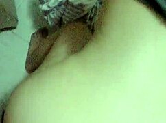 my old wife bent over for a creampie in doggystyle