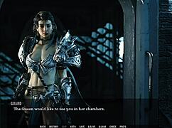 i had a hot night with my step sister in this retro hentai game, tales from the unending void 33.