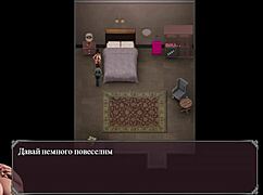 Lust epidemic deep blowjob and lots of sex in anime game 35.