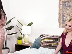 Horny Stepmom Wants Night with You