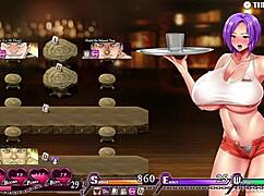 Karryn's Prison: Girlfriend and Step-Girlfriend Fuck Her Friends in Hentai Sex Game Part 5