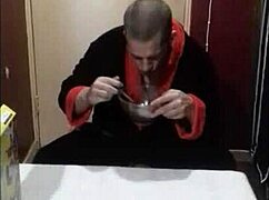 Morning Breakfast Featuring A Surprising Twist In Homemade Setting