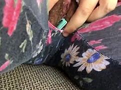 Tease that tight pussy for intense squirting