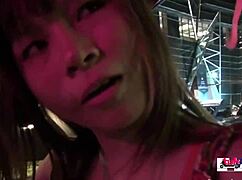 Young Asian Teen 18+ Girl Gets Banged Roughly in Missionary POV Close-Up