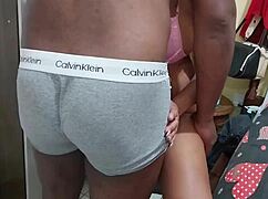 Wow, That Hot MILF Fucks a Well-Endowed Guy in Intense Action!