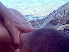 Beach Orgy Deposit for Well-Endowed