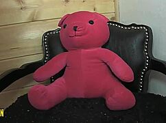 Skinny Blonde Enjoys Anal And Cock Sucking