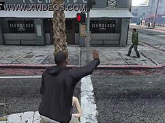 ada wong as a hooker in gta v giving blowjob and getting cum