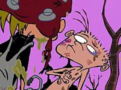 Kevin Fucks Nazz in Cartoon Hentai Style