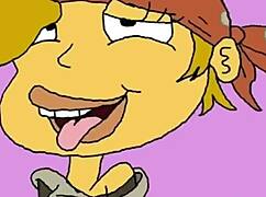 Kevin Fucks Nazz in Cartoon Hentai Style