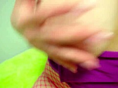 POV Eye Contact Blowjob from Big Tits Cutie 😘