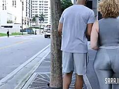 Big Booty Beauty Sara Jay Works Out By Fucking A Big Dick? Deepthroat And Dirty Talk