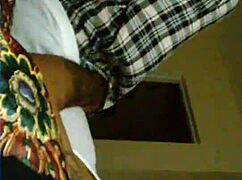 Escort showing off her nice ass