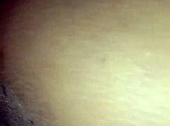 shanisa shows off her big ass and cock