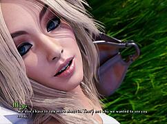 Being A Dik: Chick Route 80 Picnic With Maya And Josy