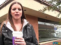 Busty Milf Uses Toys In Point Of View Scene