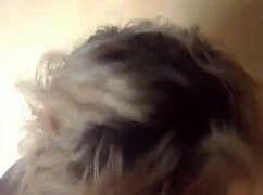 Blonde Babe in Abandoned House Gets Deepthroat, Anal, Doggystyle, and Cowgirl with Tattooed Cock