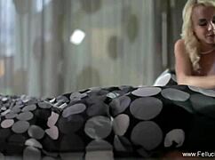 Day dreaming of the perfect erotic blowjob and cumshot