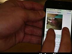 Stepbro Fakes ID to Get Stepsis Naked Photos!