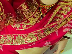 sautele mummy seduces sautela beta for intense hardcore sex in wild mummification scene