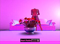 He Came Home And Watched Cartoon Anime Hentai Adventure